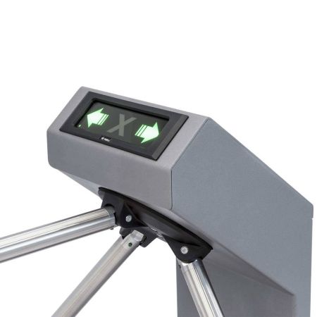 Турникет-трипод PERCo-TTR-07.1G из окрашенной стали (с планками Антипаника) Турникет-трипод PERCo-TTR-07.1G из окрашенной стали (с планками Антипаника)