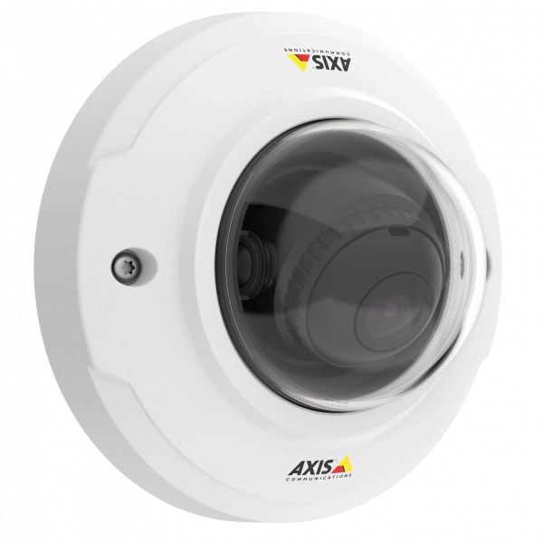 Сетевая миниатюрная IP-видеокамера Axis M3045-V