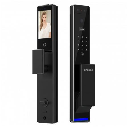 Электронный биометрический замок Dircode T850 с распознаванием лица