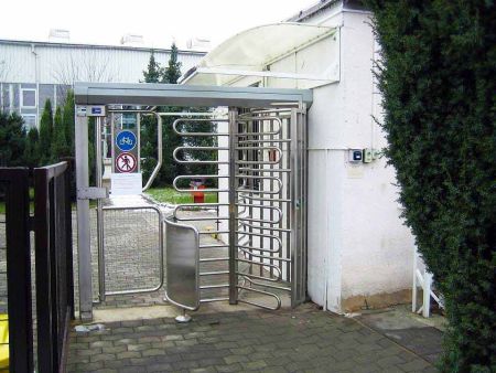 Полноростовой турникет с калиткой для прохода с велосипедом Gotschlich Ecco 120 BFB Stainless (6ELK3A0BC-T) Полноростовой турникет с калиткой для прохода с велосипедом Gotschlich Ecco 120 BFB Stainless (6ELK3A0BC-T)