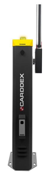 Автоматический шлагбаум Carddex RBS-L Оптимум GSM со стрелой 4,3 м Автоматический шлагбаум Carddex RBS-L Оптимум GSM со стрелой 4,3 м
