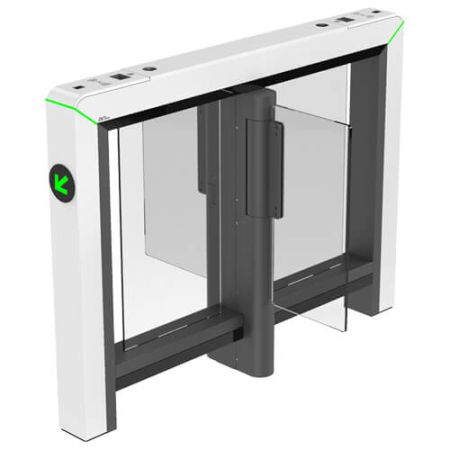 Центральный модуль распашного турникета ZKTeco Mars Pro-S1200 без считывателей