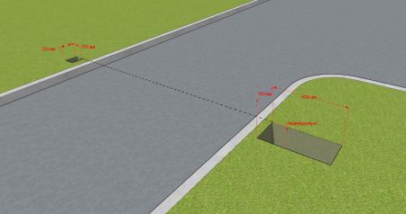 Откатной механический шлагбаум Hurde Block-A1 Combo 7 (11-47) Откатной механический шлагбаум Hurde Block-A1 Combo 7 (11-47)