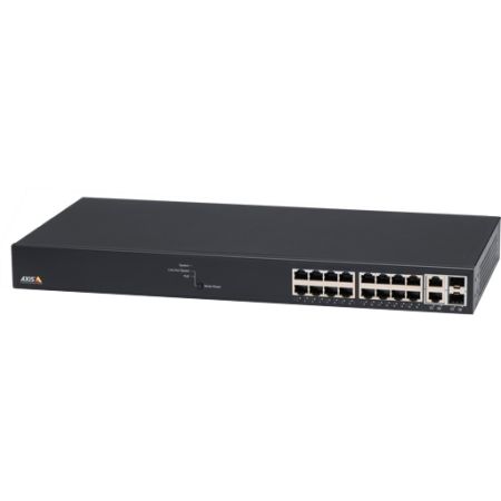 Коммутатор сетевой Axis T8516 PoE+ Network Switch Коммутатор сетевой Axis T8516 PoE+ Network Switch
