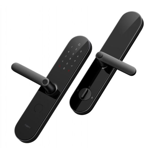 Электронный замок биометрический Aqara N100 Zigbee по отпечатку пальца Электронный замок биометрический Aqara N100 Zigbee по отпечатку пальца