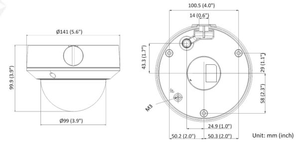 Антивандальная вариофокальная IP-камера 4Мп HiWatch DS-I458Z(B) (2.8-12 мм) Антивандальная вариофокальная IP-камера 4Мп HiWatch DS-I458Z(B) (2.8-12 мм)