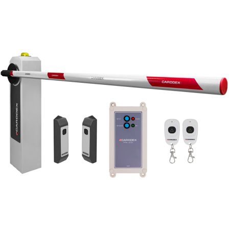 Автоматический шлагбаум Carddex RBM-R Оптимум Автоматический шлагбаум Carddex RBM-R Оптимум