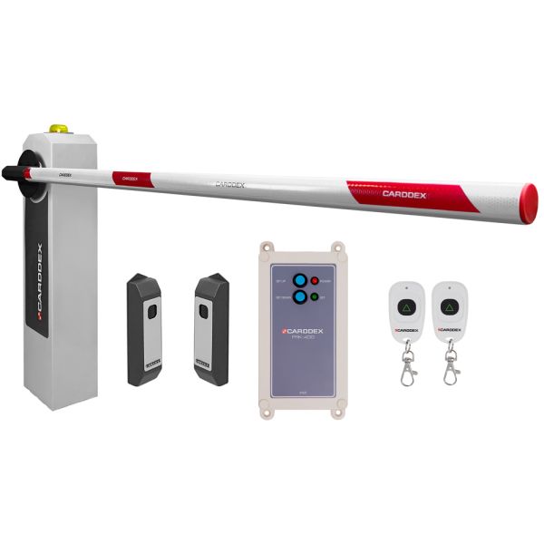 Автоматический шлагбаум Carddex RBM-R Оптимум Автоматический шлагбаум Carddex RBM-R Оптимум