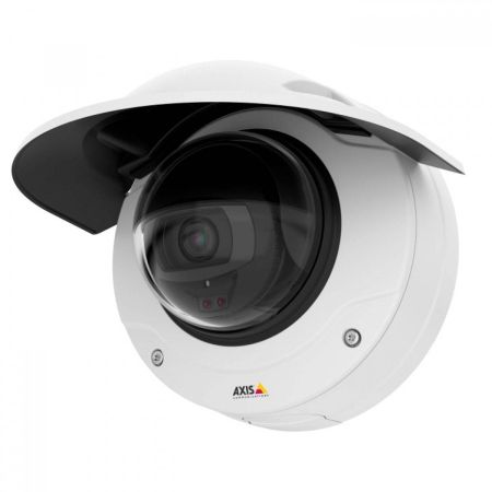 Антивандальная сетевая IP-видеокамера Axis Q3515-LVE (9-22 мм) Антивандальная сетевая IP-видеокамера Axis Q3515-LVE (9-22 мм)