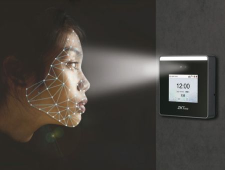 Биометрический терминал учета рабочего времени ZKTeco Horus TL2 с распознаванием лиц Биометрический терминал учета рабочего времени ZKTeco Horus TL2 с распознаванием лиц