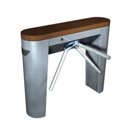 Турникет-трипод Gunnebo TriStile RO TTROUFL с закругленной тумбой Турникет-трипод Gunnebo TriStile RO TTROUFL с закругленной тумбой