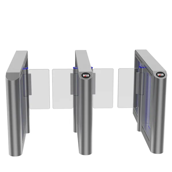 Турникет распашной Avix AV.SG.6626 полуростовой скоростной