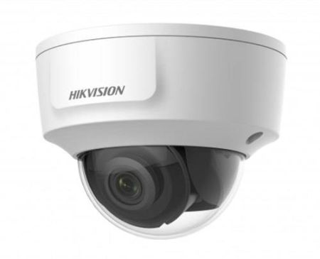 Антивандальная IP-видеокамера 8Мп HikVision DS-2CD2185G0-IMS (2.8 мм) с HDMI выходом Антивандальная IP-видеокамера 8Мп HikVision DS-2CD2185G0-IMS (2.8 мм) с HDMI выходом