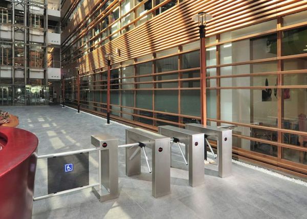 Турникет-трипод тумбовый Came Twister 700 (с планками) (PST700EN-01) Турникет-трипод тумбовый Came Twister 700 (с планками) (PST700EN-01)