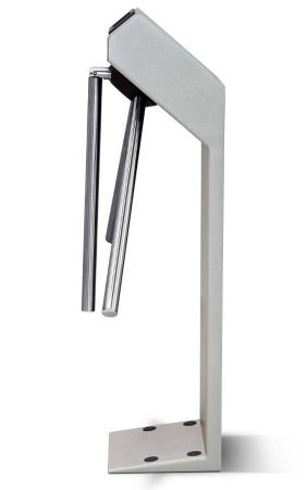 Турникет-трипод PERCo-TTR-04СW уличный из окрашенной стали (с планками) Турникет-трипод PERCo-TTR-04СW уличный из окрашенной стали (с планками)