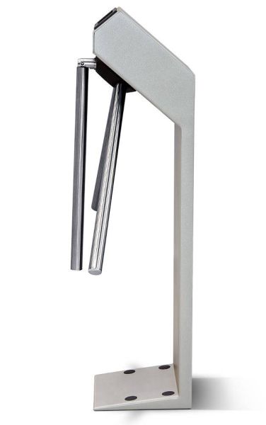 Турникет-трипод PERCo-TTR-04СW уличный из окрашенной стали (с планками) Турникет-трипод PERCo-TTR-04СW уличный из окрашенной стали (с планками)