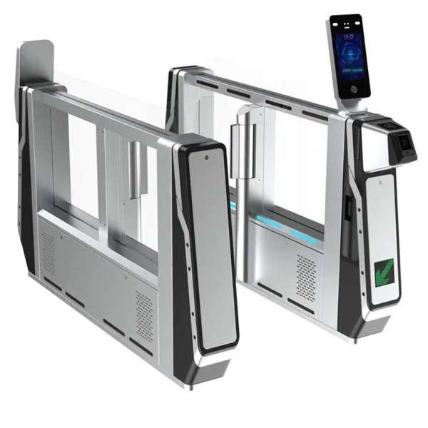 Турникет распашной Avix E-gate AV.TD.6633 для паспортного контроля