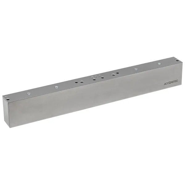 Электромагнитный замок AccordTec ML-395 Double с планкой Электромагнитный замок AccordTec ML-395 Double с планкой