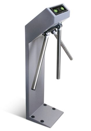 Турникет-трипод PERCo-TTR-07.1G из окрашенной стали (с планками Антипаника) Турникет-трипод PERCo-TTR-07.1G из окрашенной стали (с планками Антипаника)