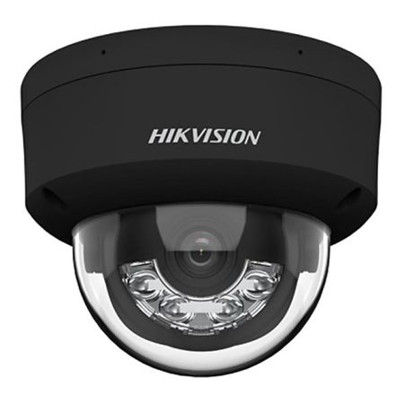 Антивандальная IP-видеокамера 4Мп HikVision DS-2CD2747G2HT-LIZS (2.8-12 мм), черная с AcuSense и интеллектуальной подсветкой до 40м Антивандальная IP-видеокамера 4Мп HikVision DS-2CD2747G2HT-LIZS (2.8-12 мм), черная с AcuSense и интеллектуальной подсветкой до 40м