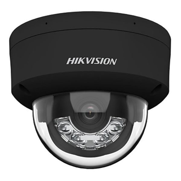 Антивандальная IP-видеокамера 4Мп HikVision DS-2CD2747G2HT-LIZS (2.8-12 мм), черная с AcuSense и интеллектуальной подсветкой до 40м Антивандальная IP-видеокамера 4Мп HikVision DS-2CD2747G2HT-LIZS (2.8-12 мм), черная с AcuSense и интеллектуальной подсветкой до 40м