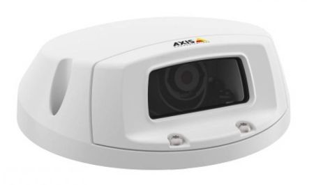 Сетевая уличная IP-видеокамера Axis P3905-RE для транспорта Сетевая уличная IP-видеокамера Axis P3905-RE для транспорта