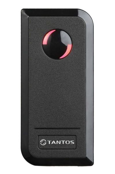 Автономный контроллер Tantos TS-CTR-EM Black со считывателем EM-Marine Автономный контроллер Tantos TS-CTR-EM Black со считывателем EM-Marine