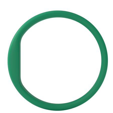 Силиконовый RFID-браслет Mifare 1k 4/7 byte UID, без застежки Силиконовый RFID-браслет Mifare 1k 4/7 byte UID, без застежки
