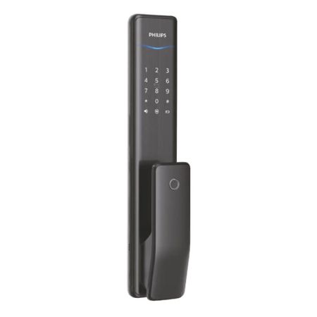 Электронный замок биометрический Philips EasyKey Alpha 5HB Электронный замок биометрический Philips EasyKey Alpha 5HB