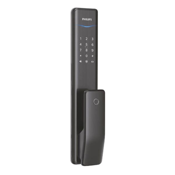 Электронный замок биометрический Philips EasyKey Alpha 5HB Электронный замок биометрический Philips EasyKey Alpha 5HB