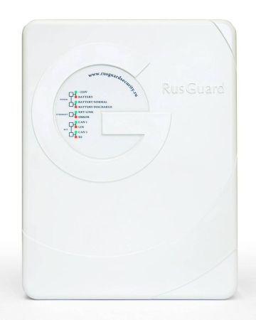 Контроллер СКУД RusGuard ACS-102-CE-B (POE) Контроллер СКУД RusGuard ACS-102-CE-B (POE)