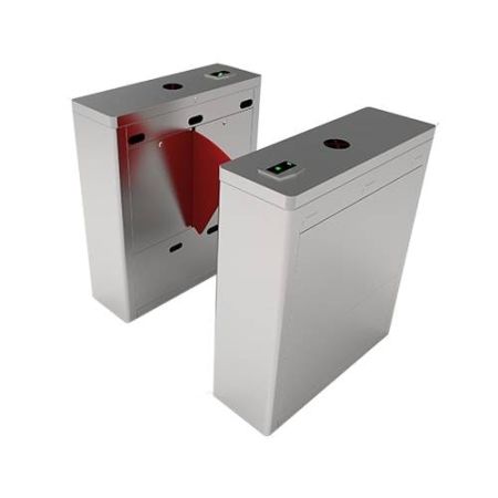 Турникет раздвижной ZKTeco FBL1022 Pro с биометрическими считывателями (со створками) Турникет раздвижной ZKTeco FBL1022 Pro с биометрическими считывателями (со створками)