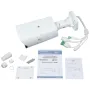 IP-видеокамера 2Мп RVi-2NCT2479 (2.7-13.5) white с моторизованным объективом IP-видеокамера 2Мп RVi-2NCT2479 (2.7-13.5) white с моторизованным объективом