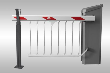 Тумба шлагбаума автоматического Magnetic Access Pro-H, длина стрелы до 6 м Тумба шлагбаума автоматического Magnetic Access Pro-H, длина стрелы до 6 м