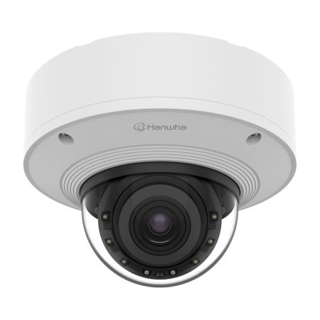 Антивандальная сетевая IP-видеокамера 2Мп Wisenet PNV-A6081R (4.3-9.3 мм) c искусственным интеллектом Антивандальная сетевая IP-видеокамера 2Мп Wisenet PNV-A6081R (4.3-9.3 мм) c искусственным интеллектом