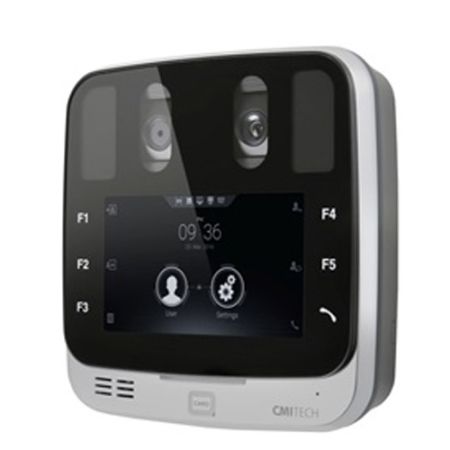 Биометрический считыватель CMITech EF-45N радужной оболочки глаза Биометрический считыватель CMITech EF-45N радужной оболочки глаза