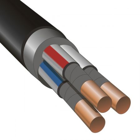 Кабель силовой, огнестойкий ВВГнг(А)-FRLS 3х2,5 Кабель силовой, огнестойкий ВВГнг(А)-FRLS 3х2,5