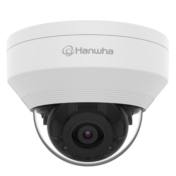 Антивандальная сетевая IP-видеокамера 5Мп Wisenet QNV-8020R (4 мм) Антивандальная сетевая IP-видеокамера 5Мп Wisenet QNV-8020R (4 мм)