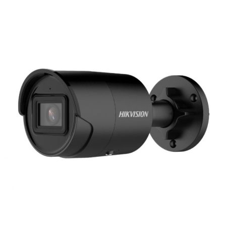Уличная IP-видеокамера 4Мп Hikvision DS-2CD2043G2-IU (2.8 мм), черная Уличная IP-видеокамера 4Мп Hikvision DS-2CD2043G2-IU (2.8 мм), черная