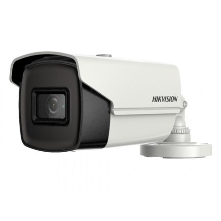 Уличная HD-TVI видеокамера 8Мп HikVision DS-2CE16U7T-IT3F (2.8 мм) с EXIR-подсветкой до 60 м Уличная HD-TVI видеокамера 8Мп HikVision DS-2CE16U7T-IT3F (2.8 мм) с EXIR-подсветкой до 60 м