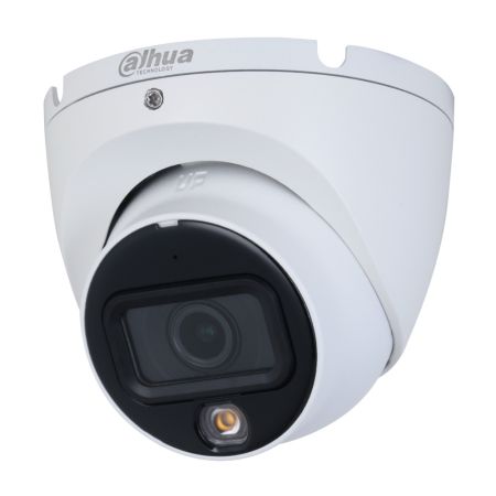 Уличная HD-CVI видеокамера 2Мп Dahua DH-HAC-HDW1200TLMP-IL-A-0360B-S6 Уличная HD-CVI видеокамера 2Мп Dahua DH-HAC-HDW1200TLMP-IL-A-0360B-S6