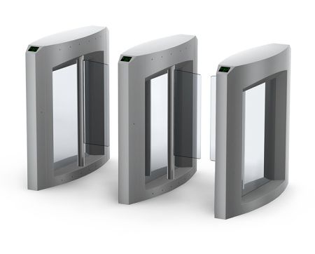 Центральный модуль распашного турникета Gotschlich Selection DF (550мм, высота 1250мм) (6SEL2DC12D) Центральный модуль распашного турникета Gotschlich Selection DF (550мм, высота 1250мм) (6SEL2DC12D)