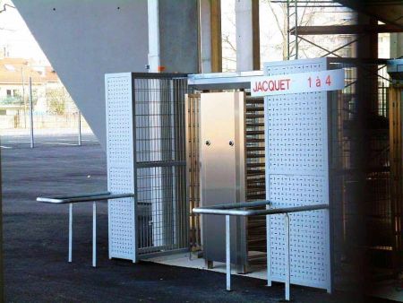 Двухпроходный полноростовой турникет Gotschlich Ecco Arena 90 HD Basic (6EALD4ABHB) Двухпроходный полноростовой турникет Gotschlich Ecco Arena 90 HD Basic (6EALD4ABHB)