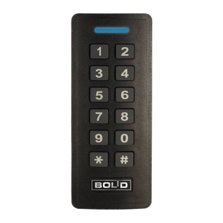 Считыватель бесконтактный Болид ProxyKey-4E Считыватель бесконтактный Болид ProxyKey-4E