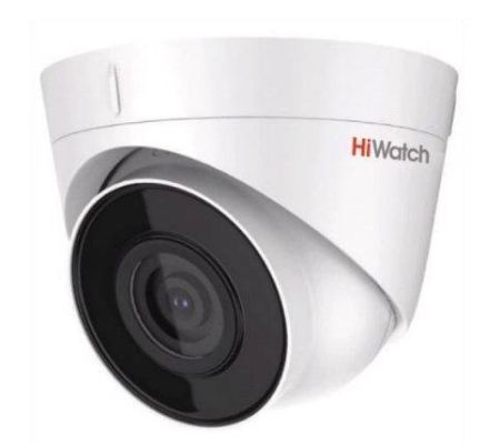 Уличная купольная IP-камера 2Мп HiWatch DS-I253M(B) (2.8 мм) с микрофоном Уличная купольная IP-камера 2Мп HiWatch DS-I253M(B) (2.8 мм) с микрофоном