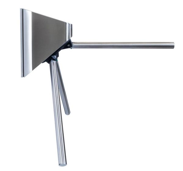 Турникет-трипод навесной PERCo-TTR-10AK из нержавеющей стали, с автоматическими планками Антипаника Турникет-трипод навесной PERCo-TTR-10AK из нержавеющей стали, с автоматическими планками Антипаника