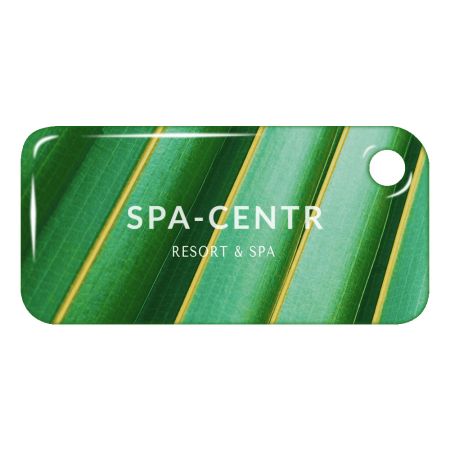 Бесконтактный RFID-брелок SMARTTAG Mifare 1k 4/7 byte UID Бесконтактный RFID-брелок SMARTTAG Mifare 1k 4/7 byte UID