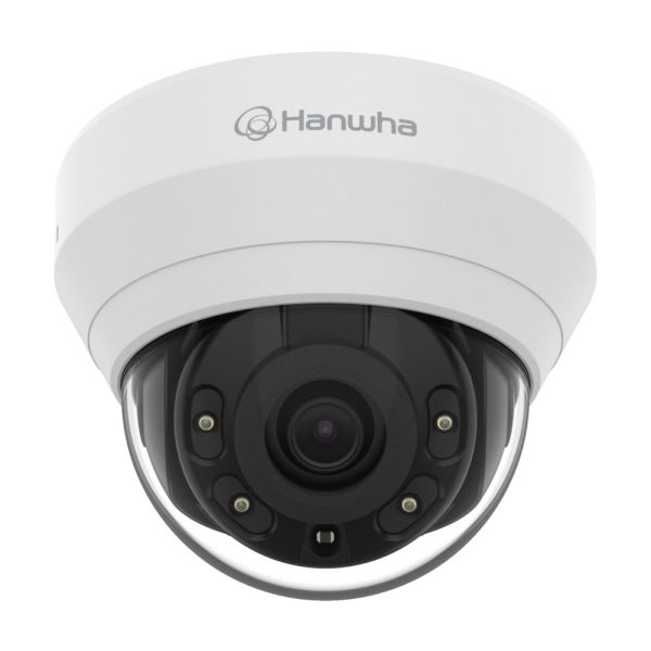 Сетевая IP-видеокамера 2Мп Wisenet QND-6012R (2.8 мм) Сетевая IP-видеокамера 2Мп Wisenet QND-6012R (2.8 мм)