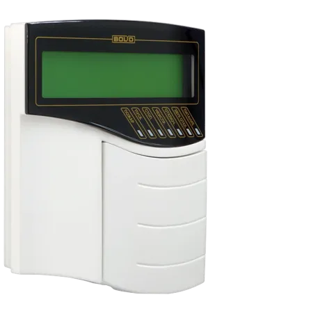 Пульт контроля и управления Болид С2000М исп.02 охрано-пожарный Пульт контроля и управления Болид С2000М исп.02 охрано-пожарный