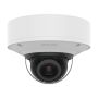 Антивандальная сетевая IP-видеокамера 8Мп Wisenet PNV-A9081R (4.5-10 мм) c искусственным интеллектом Антивандальная сетевая IP-видеокамера 8Мп Wisenet PNV-A9081R (4.5-10 мм) c искусственным интеллектом